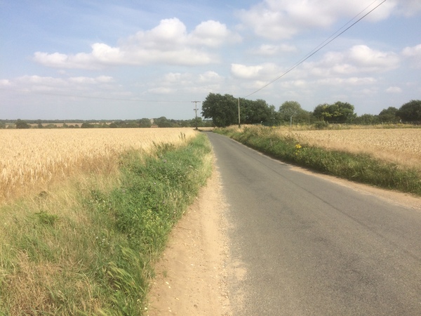 Photos taken on your cycle.