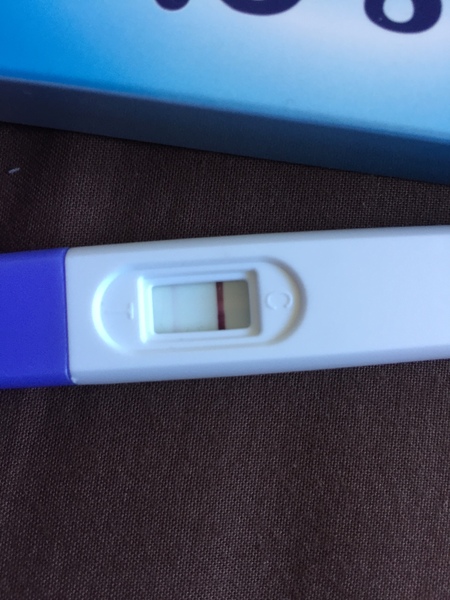 AM i pregnant ?