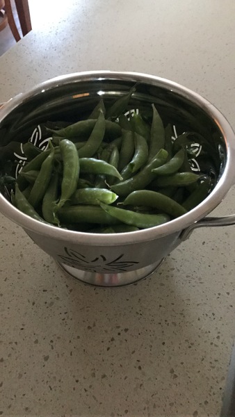 Peas Please