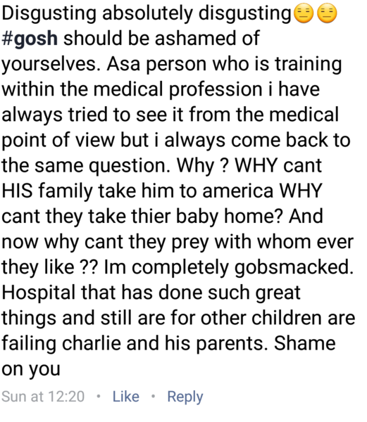 Charlie Gard Case 5