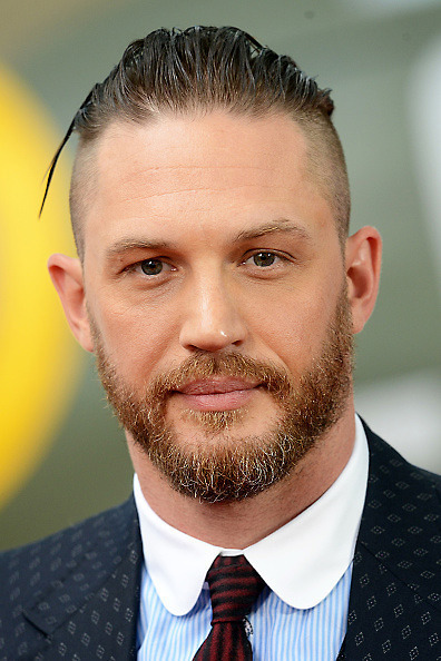 I need a Tom Hardy thread. Who's with me?