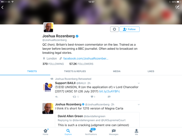 Charlie Gard 17 re started