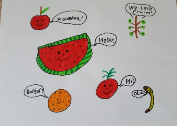 Child aged 5-11 who loves drawing? Enter the BIC® competition