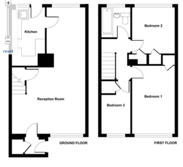 'Bog' standard 60's renovation - downstairs toilet?