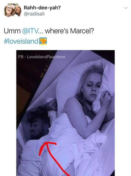 Love island part 3