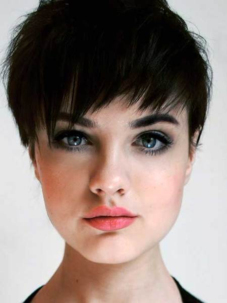 Anyone gone from long hair to short?