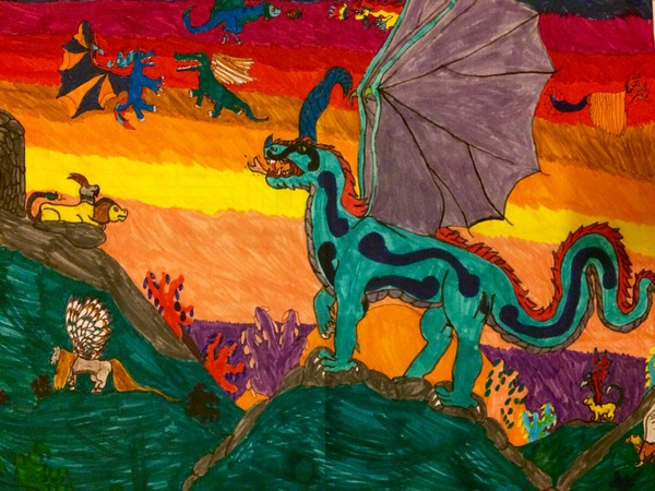 Child aged 5-11 who loves drawing? Enter the BIC® competition