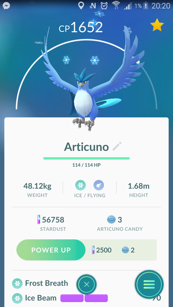 There's no-one quite like Yanma, I'm sure you will agree