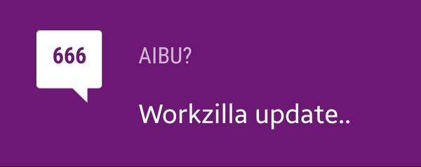 Workzilla update..