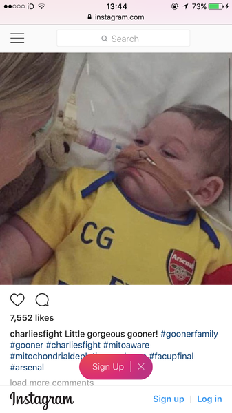 Charlie Gard Case 4
