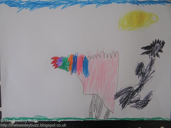 Child aged 5-11 who loves drawing? Enter the BIC® competition