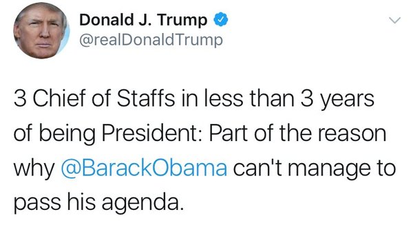 Is this just real life? Is this just fantasy? ScaraMooch, keep your hands away from me. Trump continued
