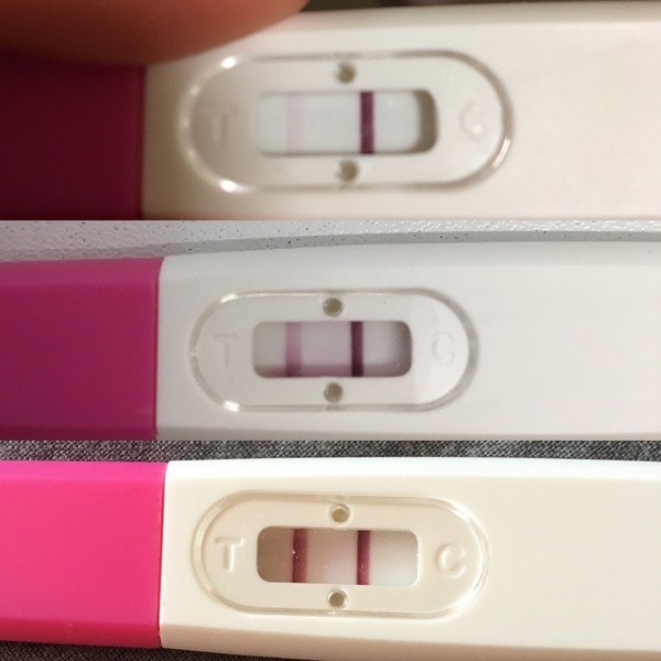 7 weeks today! Huge bump!