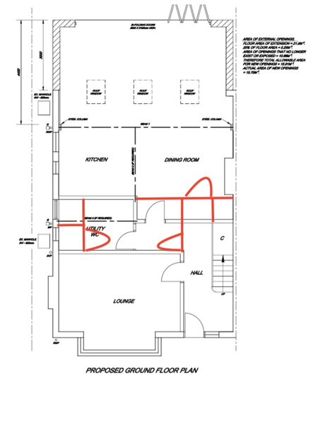 Extension plans opinions please!!