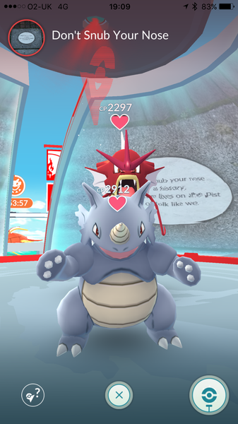 Pokemon Go #10. See ya later Feralligator, in a while Totodile