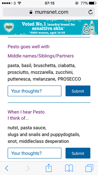 Is the Baby Name Finder on glue???