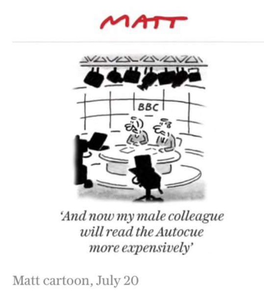 BBC pay
