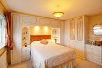 bedroom makeover