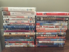 Favourite Christmas Films/Comedies