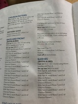 Knitting help needed please