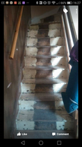 Aibu to think the council should clean your house before you get the keys?