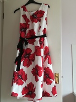 What colour shoes with this dress or is the dress a no no
