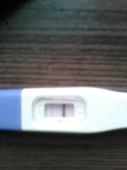 Pregnant or not?