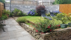 Cottage garden, hopeless gardener, help appreciated