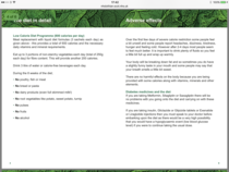 Starting the Newcastle Diet...