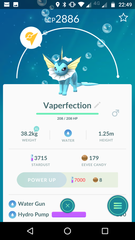 Pokemon Go #10. See ya later Feralligator, in a while Totodile