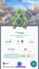 There's no-one quite like Yanma, I'm sure you will agree