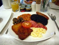 AIBU about sausages and mash?