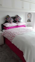 Read Mumsnetters’ feedback on the Hilary Devey Collection Mattress - non testers - chance to win £300 voucher! NOW CLOSED
