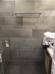Can anyone help with wet room ideas?
