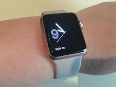 Which colour Apple Watch do I want?