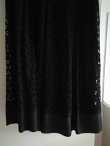 What colour shoes with this dress or is the dress a no no