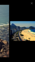 New image gallery in the iOS Talk app