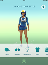 There's no-one quite like Yanma, I'm sure you will agree