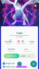 There's no-one quite like Yanma, I'm sure you will agree