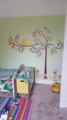 Looking for some inspiration - toddler girl bedroom