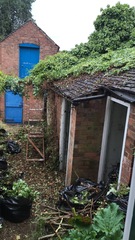 Help! New house and no idea what to do with space at the back