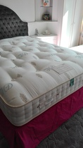 Read Mumsnetters’ feedback on the Hilary Devey Collection Mattress - non testers - chance to win £300 voucher! NOW CLOSED