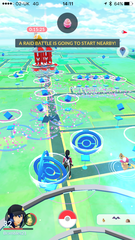 There's no-one quite like Yanma, I'm sure you will agree