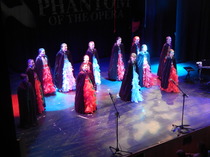 Singing and Performance Group in Neath for children over 8 years of age
