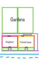 Neighbour Dispute re Right of Access