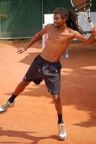 Swagger Inn 148 - Wenches do (musketeers) and Wimbledon - it's all about the grip and service action!