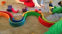 To think Grimms Rainbow is the wankiest toy?