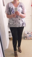 'Going out' top needed before next week 😮
