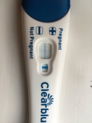 Am I really pregnant?!