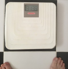 Pre-summer Bootcamp - our last weigh-in!